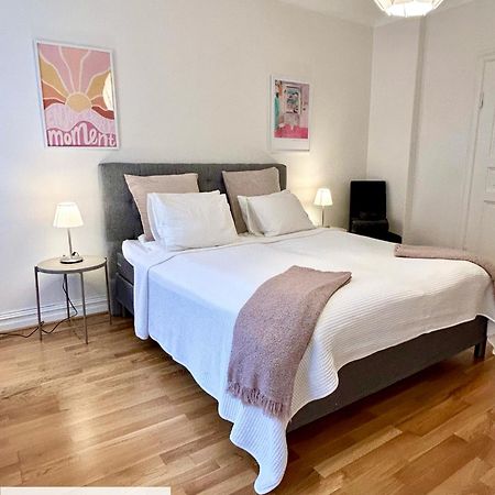 C Apartments Annedal غوتنبرغ المظهر الخارجي الصورة