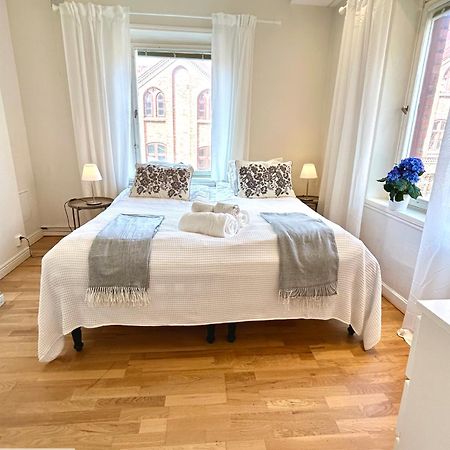 C Apartments Annedal غوتنبرغ المظهر الخارجي الصورة