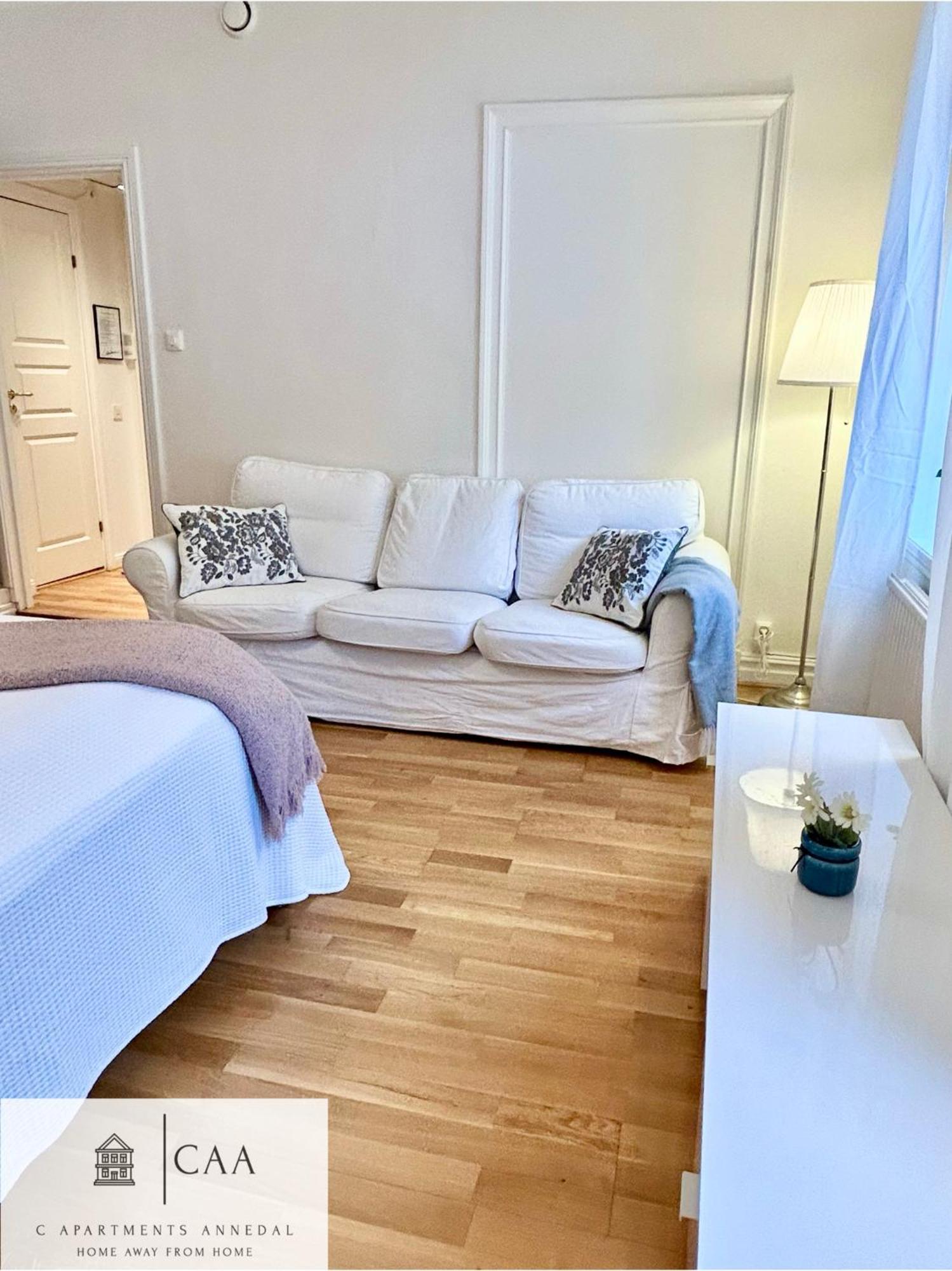C Apartments Annedal غوتنبرغ المظهر الخارجي الصورة