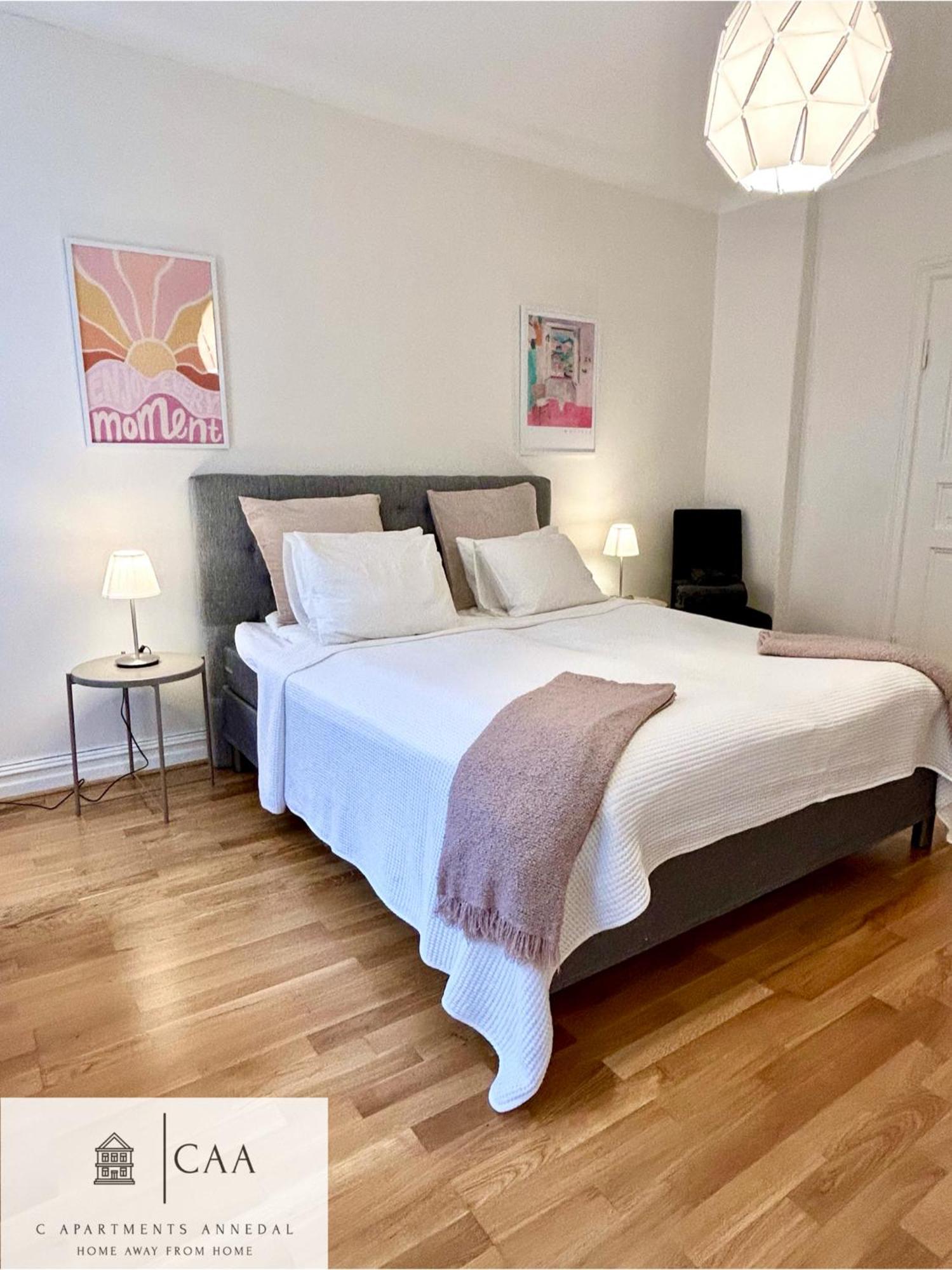 C Apartments Annedal غوتنبرغ المظهر الخارجي الصورة