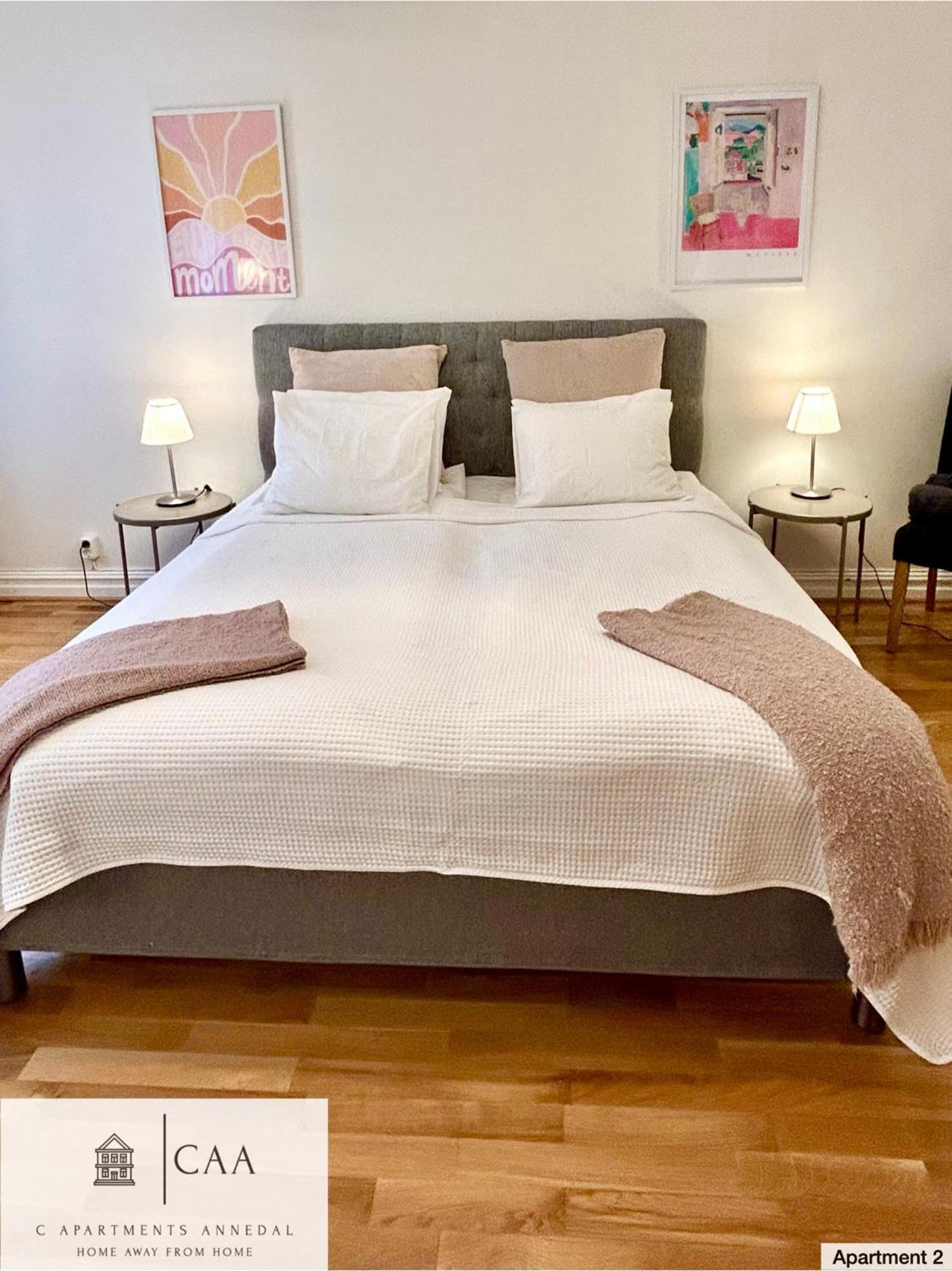 C Apartments Annedal غوتنبرغ المظهر الخارجي الصورة
