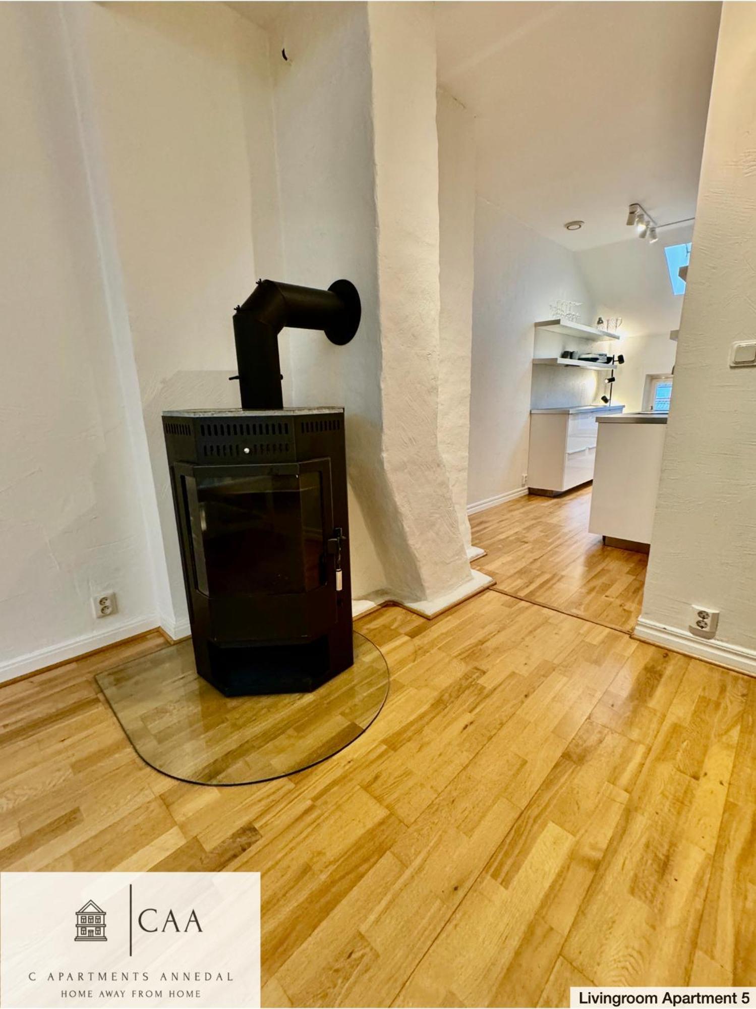 C Apartments Annedal غوتنبرغ المظهر الخارجي الصورة
