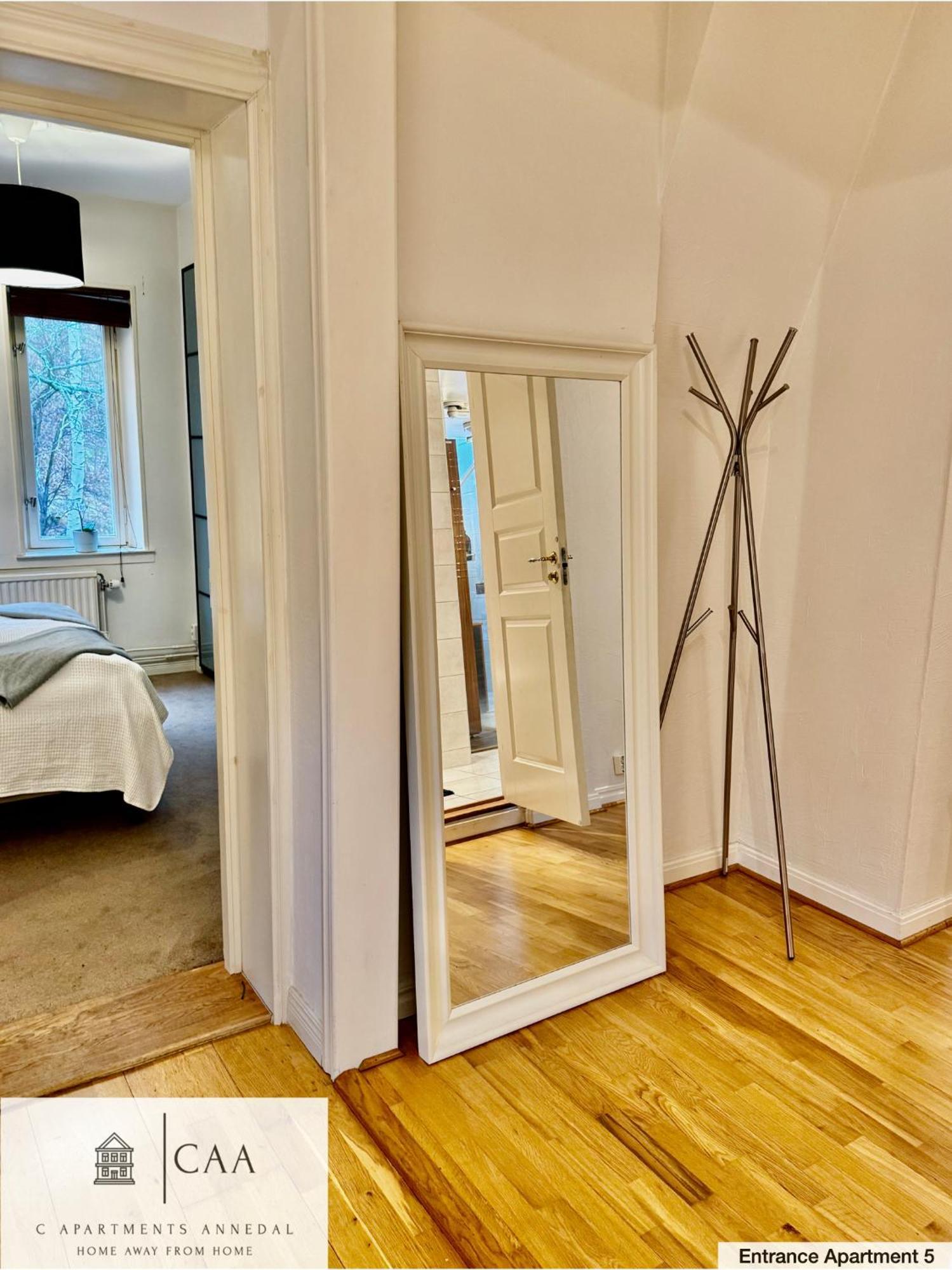 C Apartments Annedal غوتنبرغ المظهر الخارجي الصورة