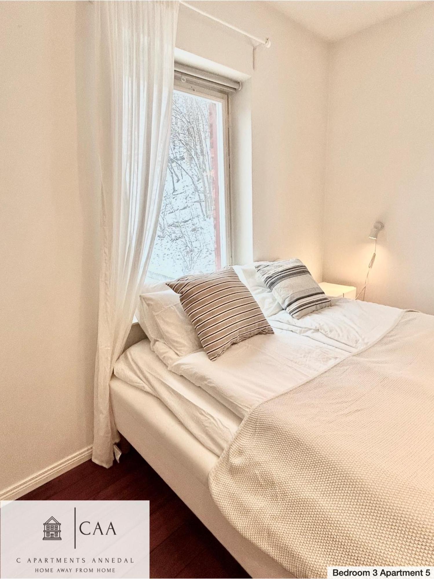 C Apartments Annedal غوتنبرغ المظهر الخارجي الصورة