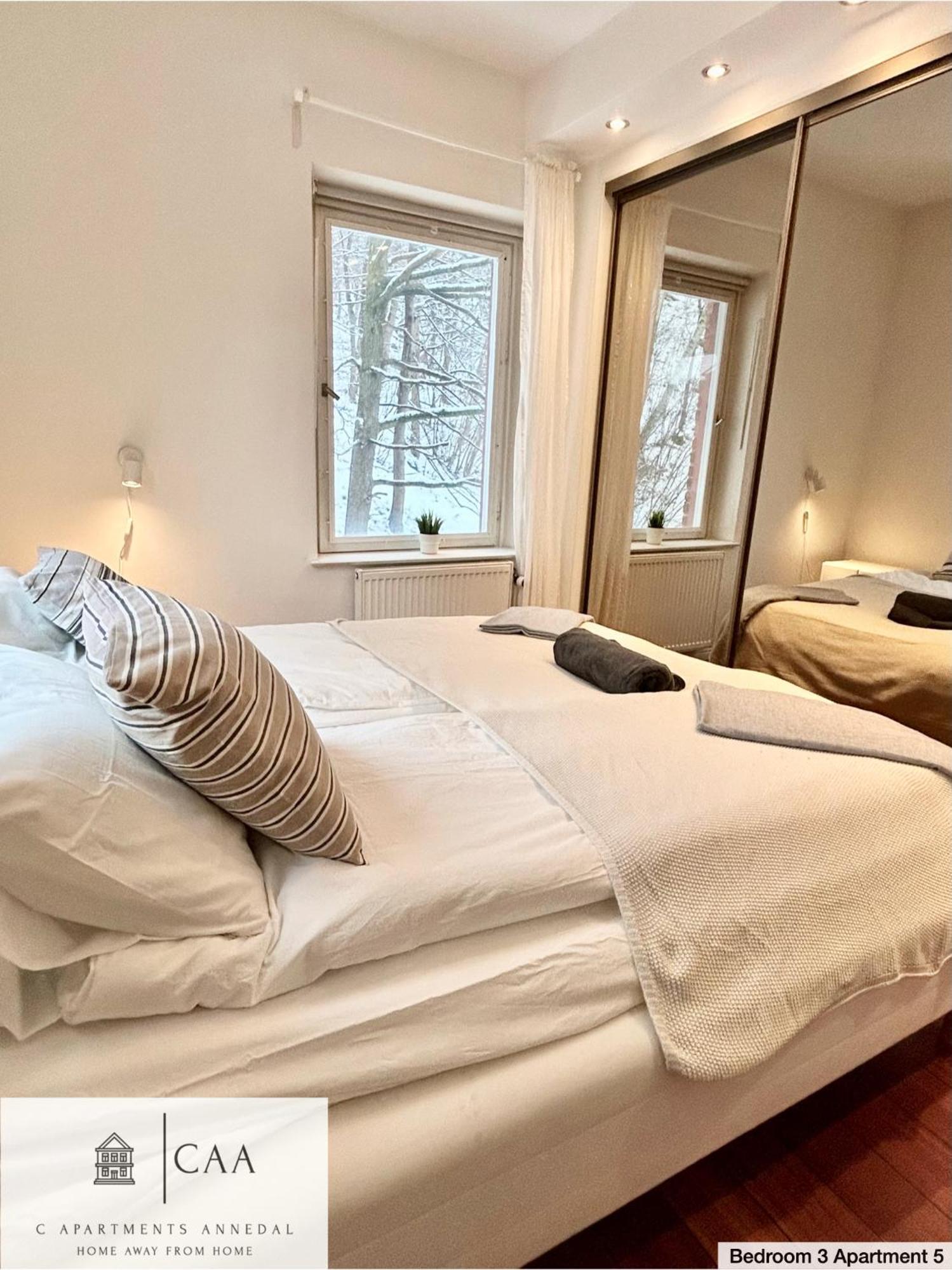 C Apartments Annedal غوتنبرغ المظهر الخارجي الصورة
