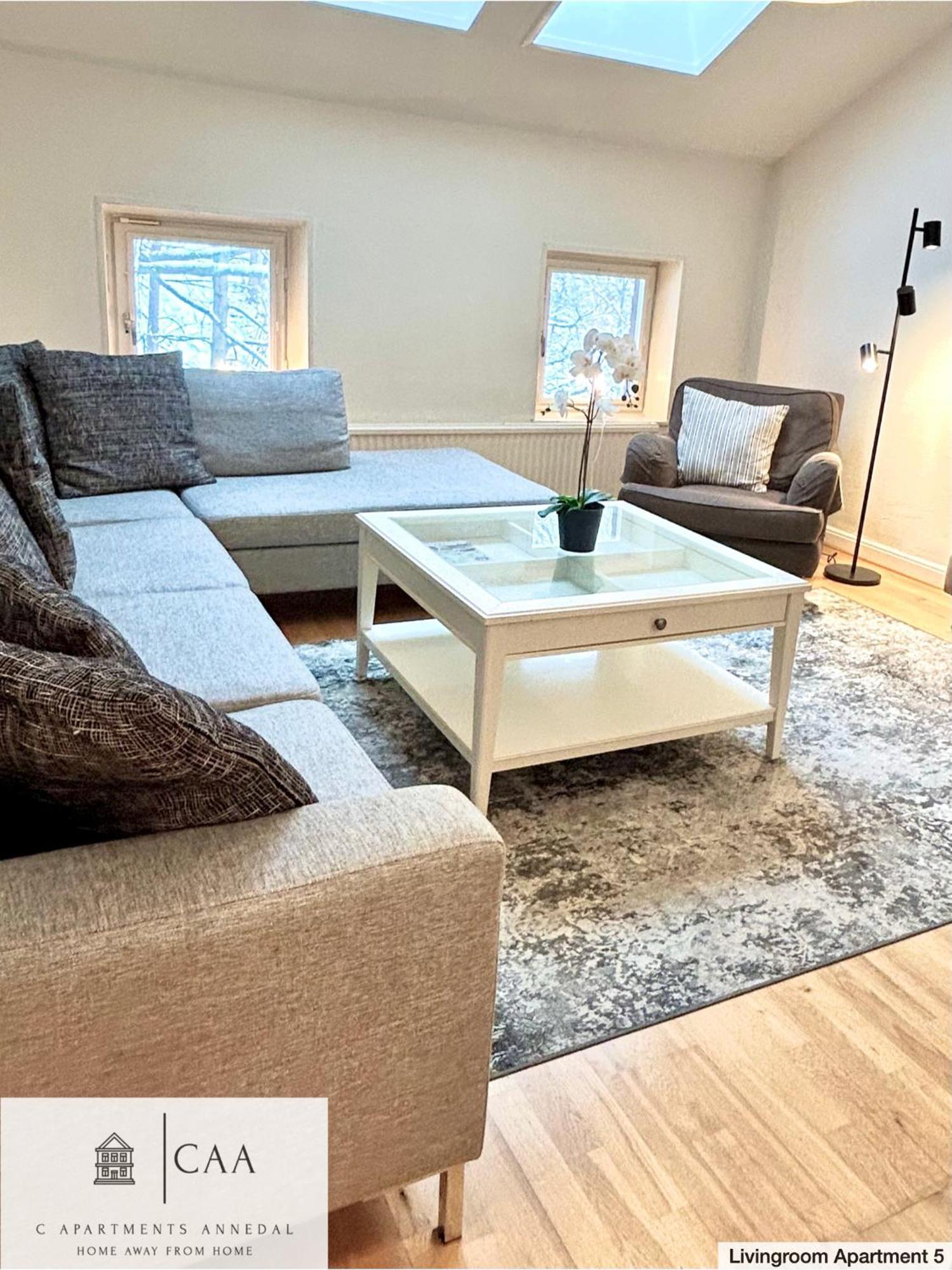 C Apartments Annedal غوتنبرغ المظهر الخارجي الصورة