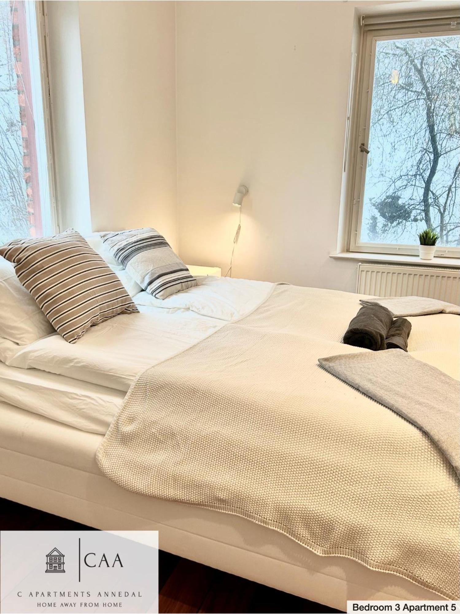 C Apartments Annedal غوتنبرغ المظهر الخارجي الصورة