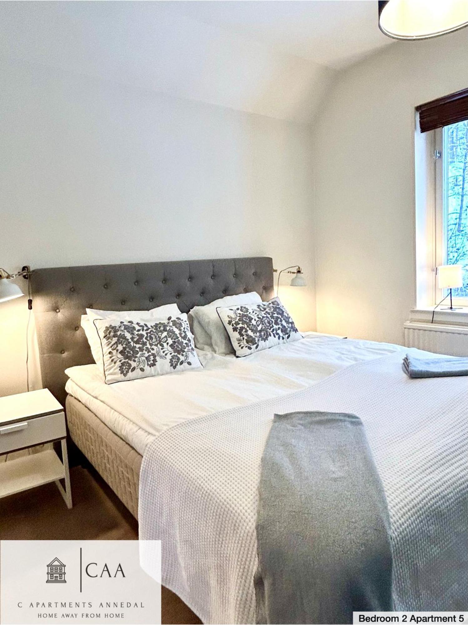 C Apartments Annedal غوتنبرغ المظهر الخارجي الصورة