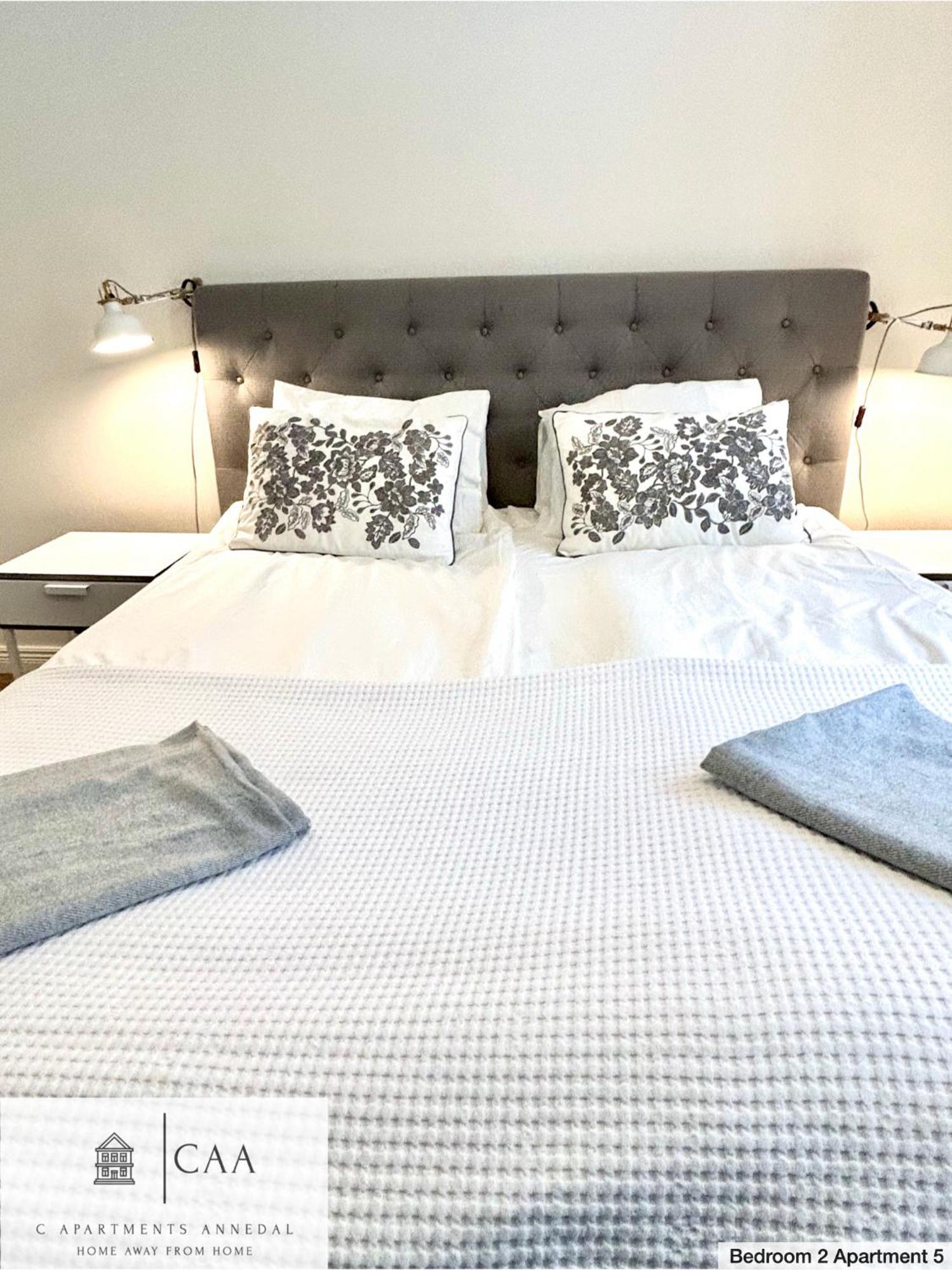 C Apartments Annedal غوتنبرغ المظهر الخارجي الصورة