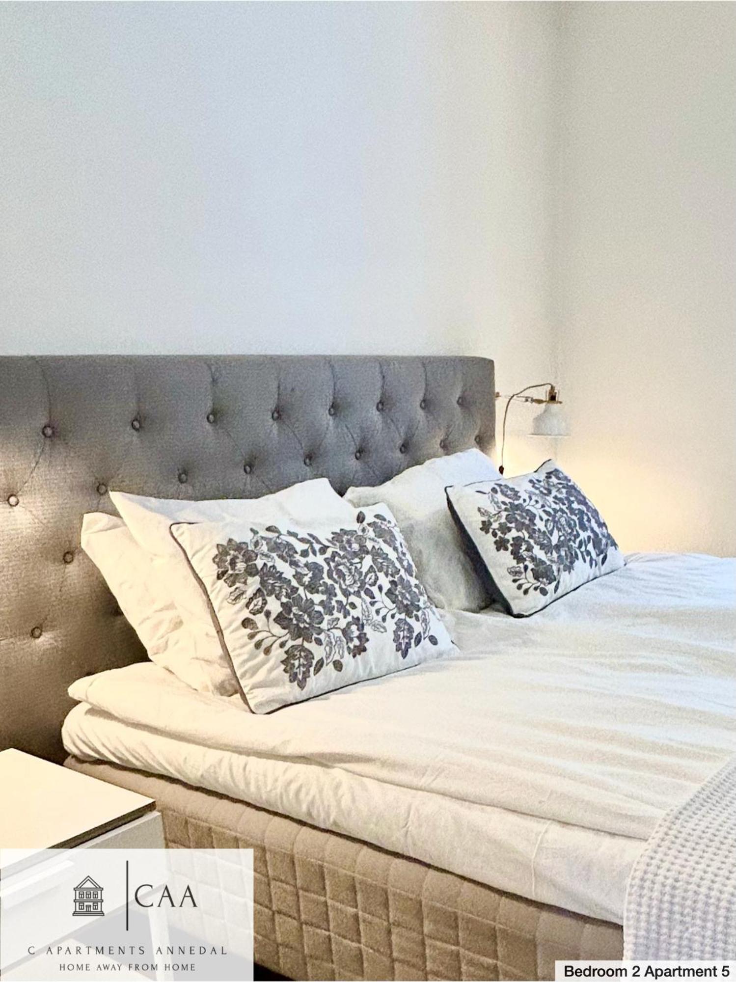 C Apartments Annedal غوتنبرغ المظهر الخارجي الصورة