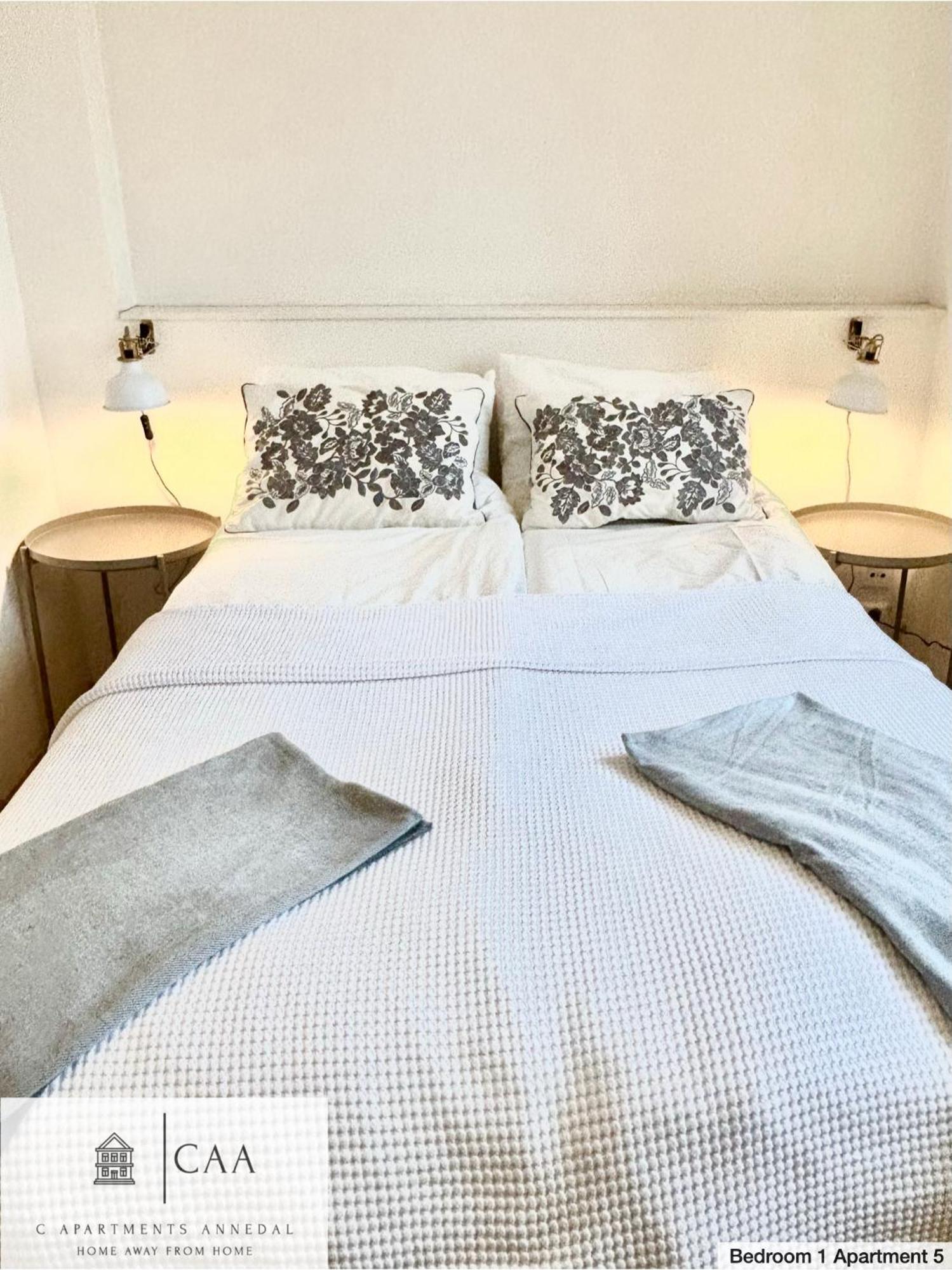 C Apartments Annedal غوتنبرغ المظهر الخارجي الصورة