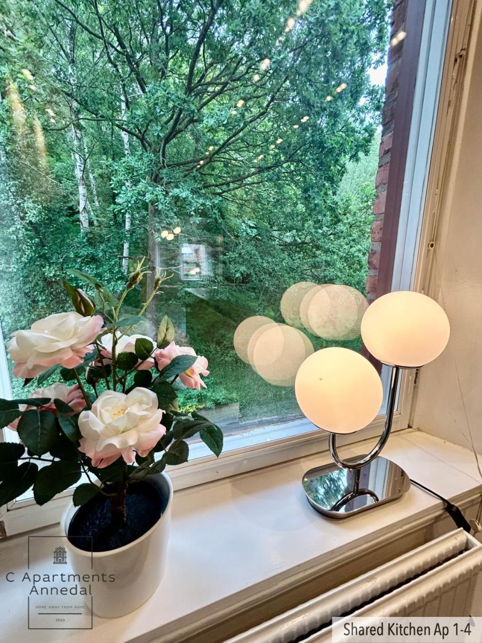 C Apartments Annedal غوتنبرغ المظهر الخارجي الصورة