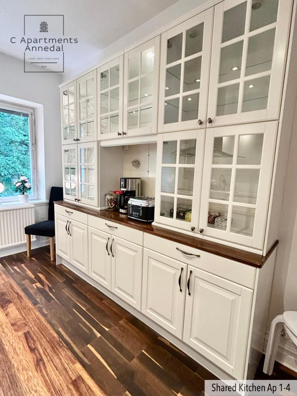 C Apartments Annedal غوتنبرغ المظهر الخارجي الصورة